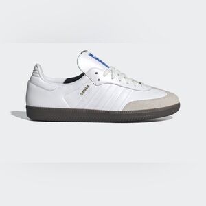 Adidas Samba OG Shoes White SIze 4 Men’s /